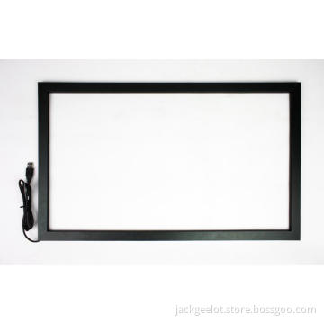 55" Infrared touch overlay IR touch screen frames